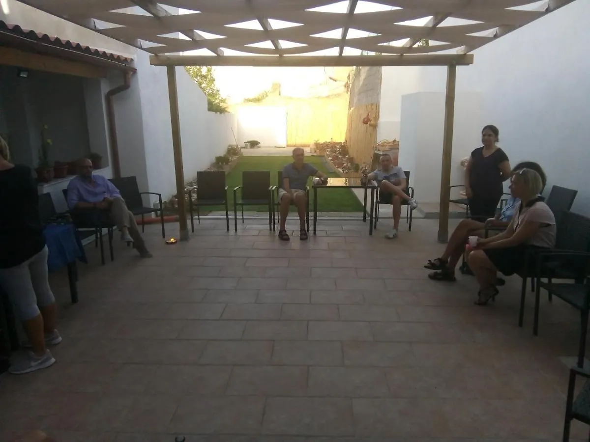 فندق مبيت وإفطار مورافيرا B&B Murera