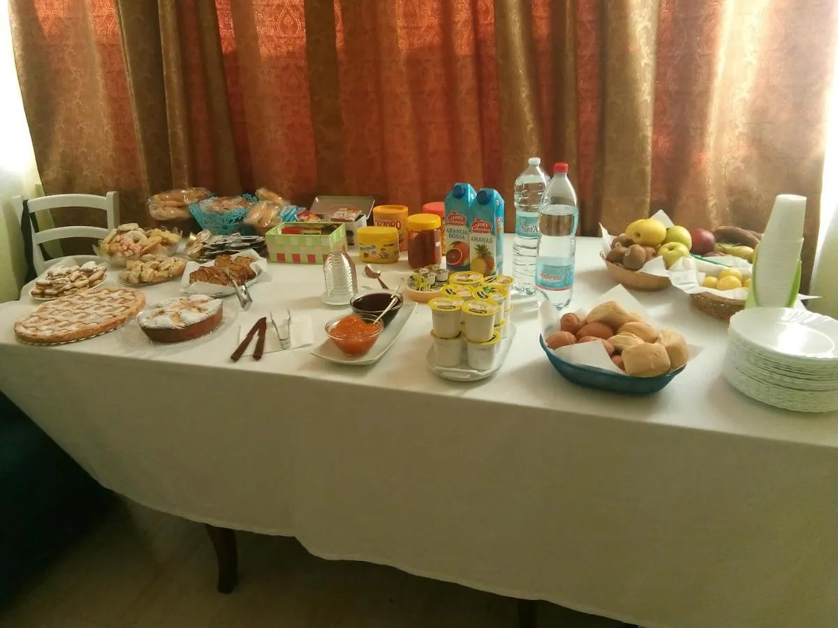 مورافيرا B&B Murera فندق مبيت وإفطار