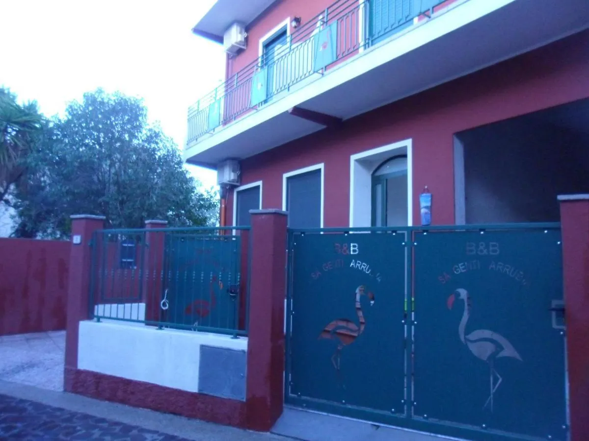 B&B Murera Muravera Bed & Breakfast